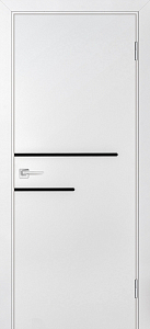 Товар Межкомнатная дверь Смальта-Лайн 07 Белый ral 9003