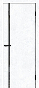 Товар Межкомнатная дверь Браво-0.40.П Snow Art BR6381