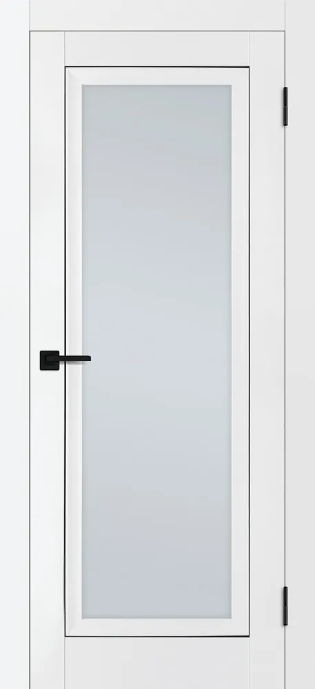 Фото Межкомнатная дверь ПСТ-35 Белый матовый